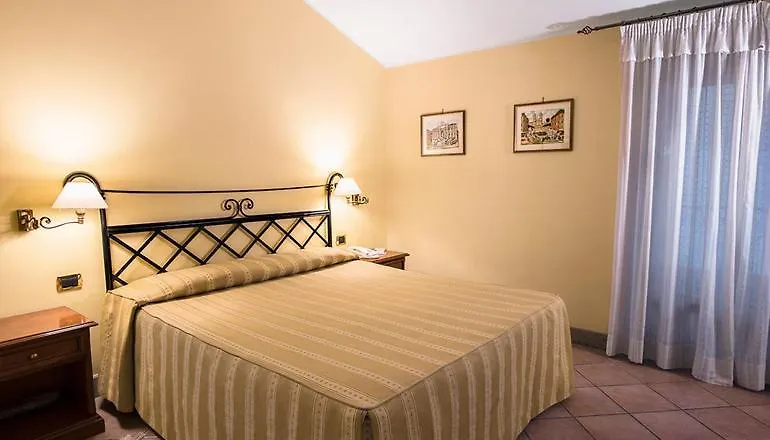 Hotel Bramante Rome Italy